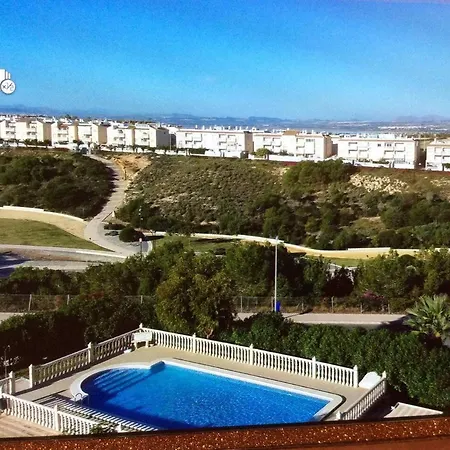 شقة Views Whit Pool La Mata