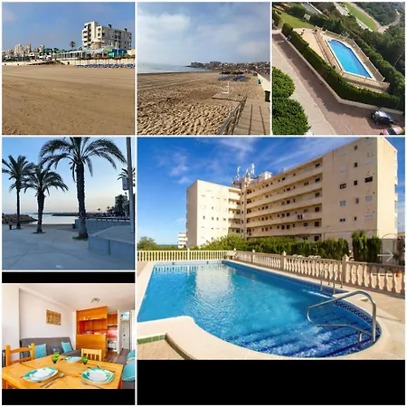 Views Whit Pool La Mata *