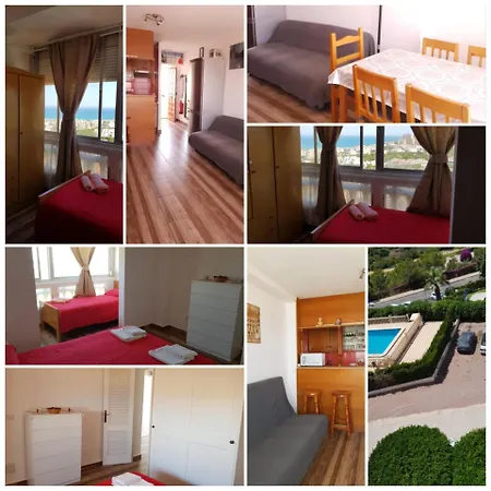شقة Views Whit Pool La Mata