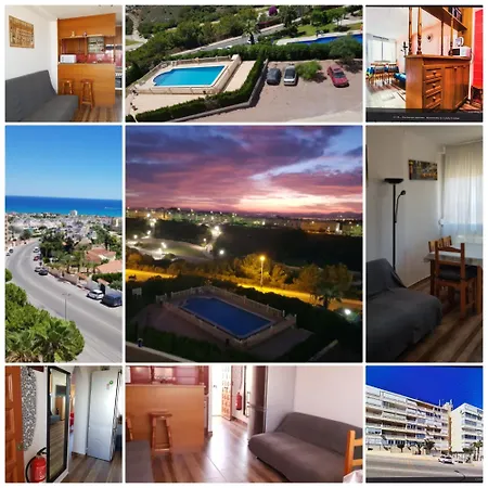 شقة Views Whit Pool La Mata