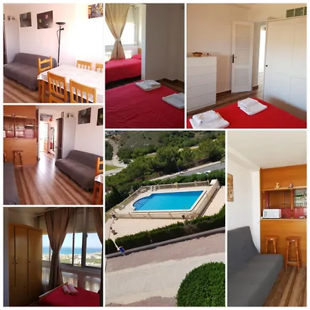Views Whit Pool La Mata