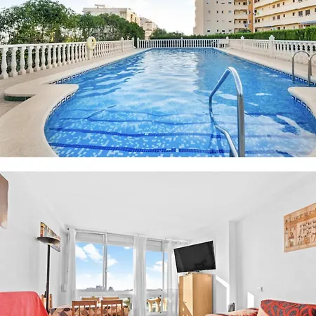 Views Whit Pool La Mata تورّيفيِخا