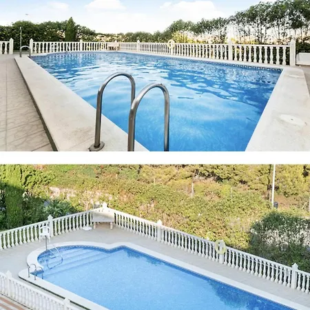 Views Whit Pool La Mata شقة تورّيفيِخا