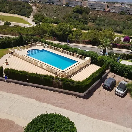 公寓 Views Whit Pool La Mata *