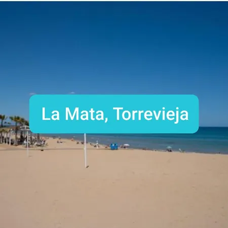 Views Whit Pool La Mata 托雷维耶哈