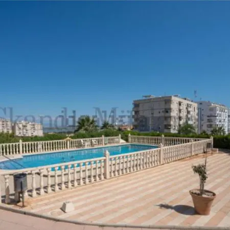 公寓 Views Whit Pool La Mata *